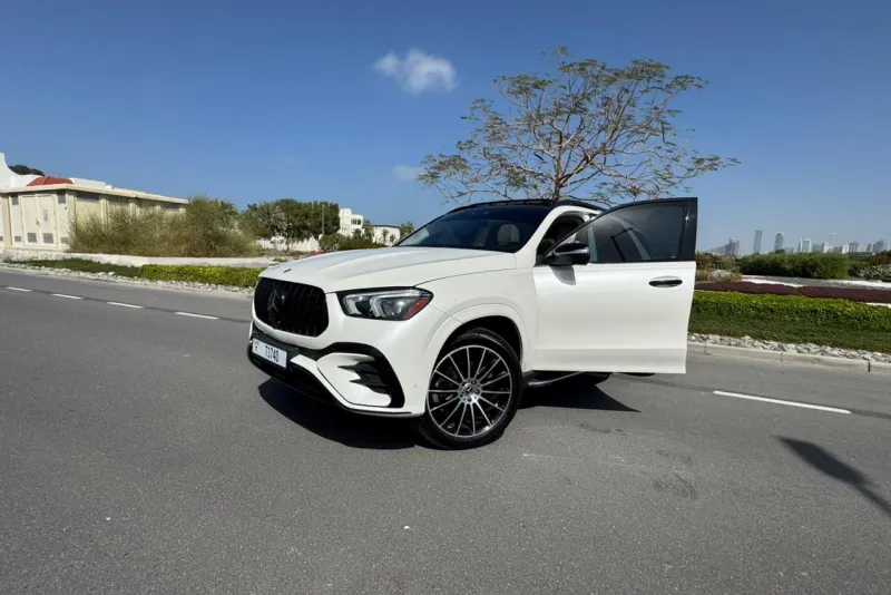 Mercedes GLE 350 2023 #4